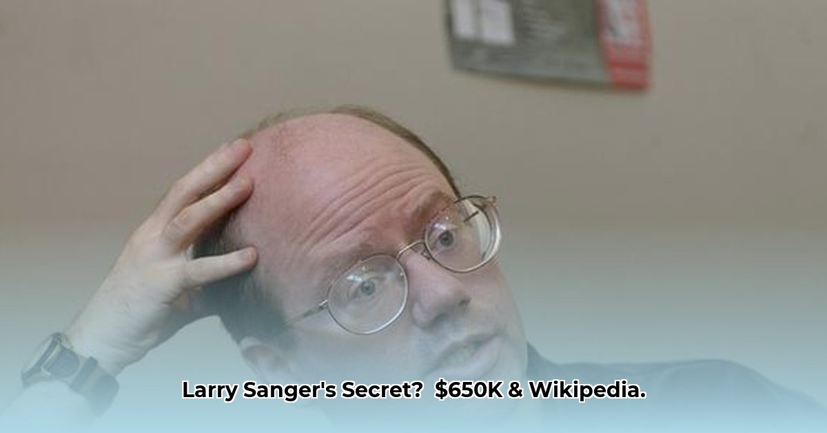 larry-sanger-net-worth